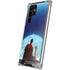 Superman 2025 Superman & Krypto watch the Earth Galaxy S24 Ultra Clear Case